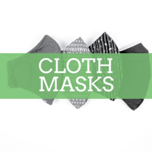Saelvage - Cloth Masks