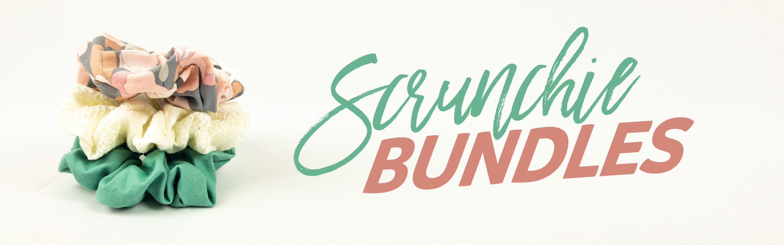 Saelvage - Scrunchie Bundles