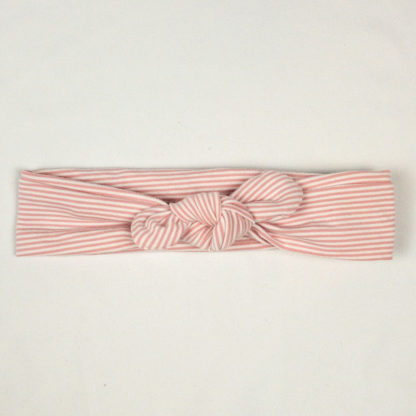 Pink Mini Stripes